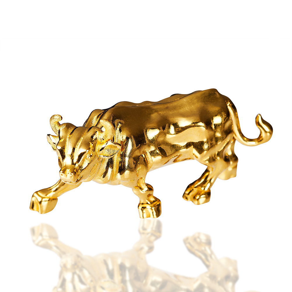 한국금거래소 황금 소 37.5g